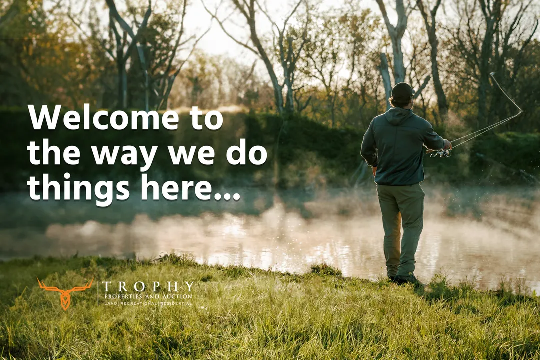 Welcome to the way we do things here&hellip;